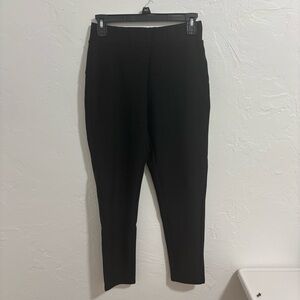 Bogo free Elegant Black Cropped Women's Pants